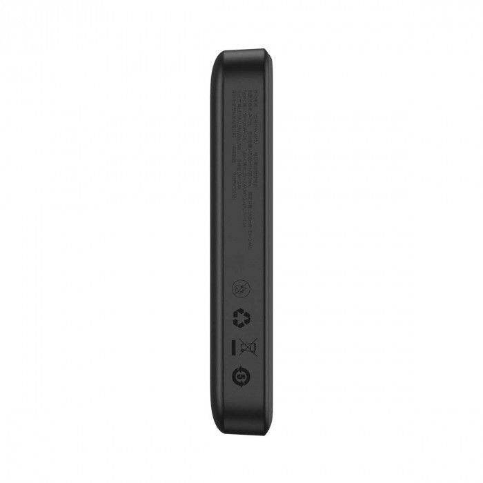 Baseus Magnetic Mini Wireless Fast Charge 10 000 mAh 20W PPCX030001 Black