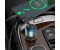 Hoco NZ9 Автомобільний Galloper 95W three-port(2C1A) car charger set(Type-C to Type-C) Black