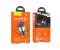 Hoco NZ9 Автомобільний Galloper 95W three-port(2C1A) car charger set(Type-C to Type-C) Black
