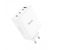 Hoco N31 Leader PD100W four-port(3C1A) fast charger White