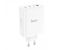 Hoco N31 Leader PD100W four-port(3C1A) fast charger White