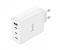 Hoco N31 Leader PD100W four-port(3C1A) fast charger White