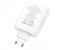 Hoco N31 Leader PD100W four-port(3C1A) fast charger White