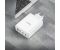 Hoco N31 Leader PD100W four-port(3C1A) fast charger White