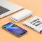 Hoco J80A 20000 mAh 22.5W 5A 2 USB Type-C QC PD білий