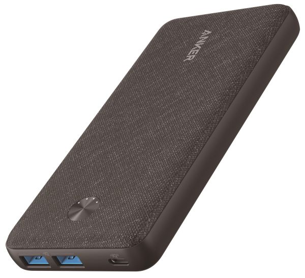Anker PowerCore III Sense 20000 mAh 20W PD (Black) швидка зарядка