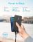 Павер банк батарея Anker PowerCore III Sense 20000 mAh 20W PD (Black) швидка зарядка
