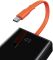 Baseus Elf Digital Display 65W 20000 mAh (PPJL65C) Black