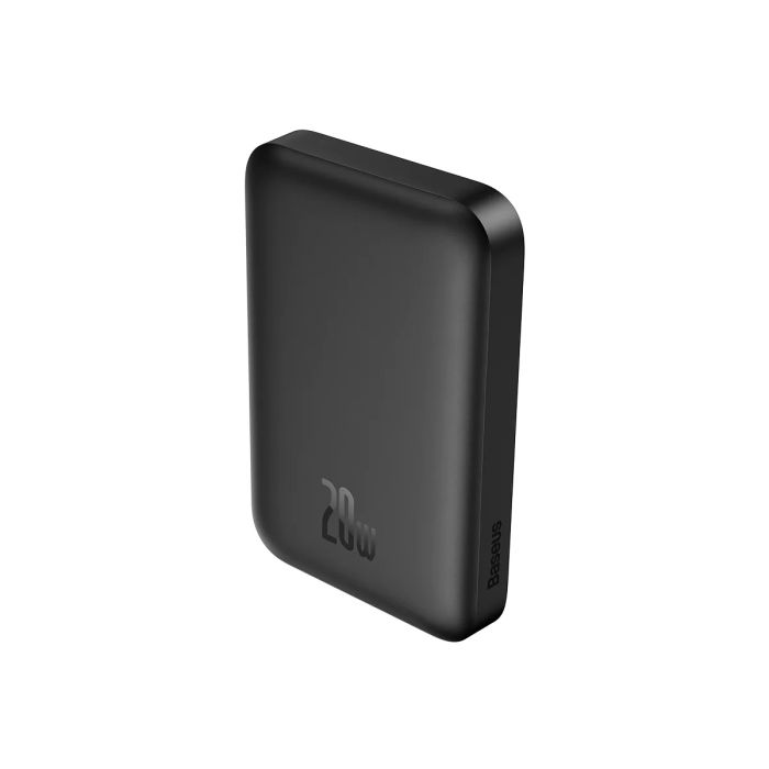 MagSafe Baseus 6000 mAh 20W (PPCX020001) Black