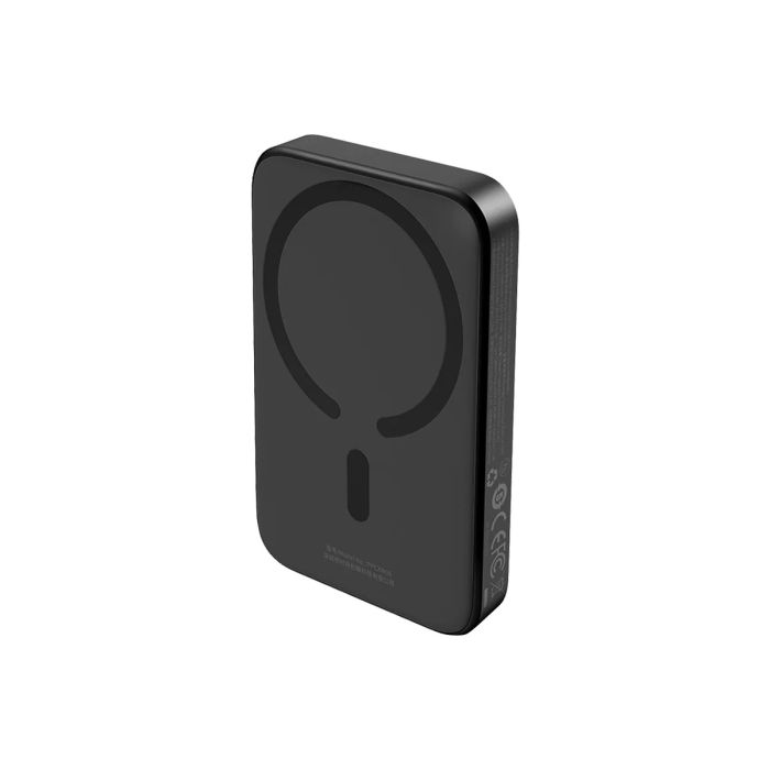 MagSafe Baseus 6000 mAh 20W (PPCX020001) Black