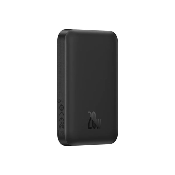 MagSafe Baseus 6000 mAh 20W (PPCX020001) Black