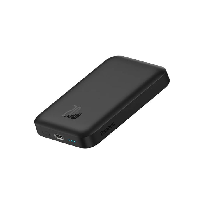 MagSafe Baseus 6000 mAh 20W (PPCX020001) Black