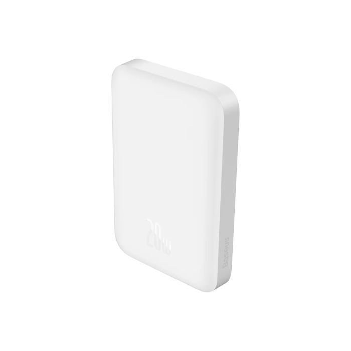 MagSafe Baseus 6000 mAh 20W (PPCX020002) White