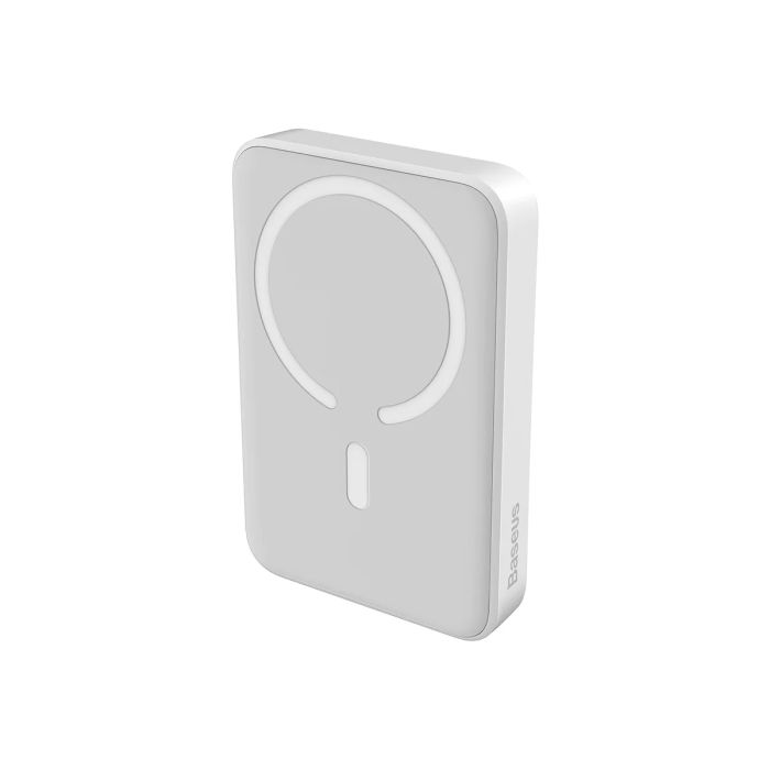 MagSafe Baseus 10000 mAh 20W (PPCX030002) White