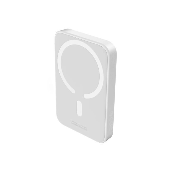MagSafe Baseus 6000 mAh 20W (PPCX020002) White