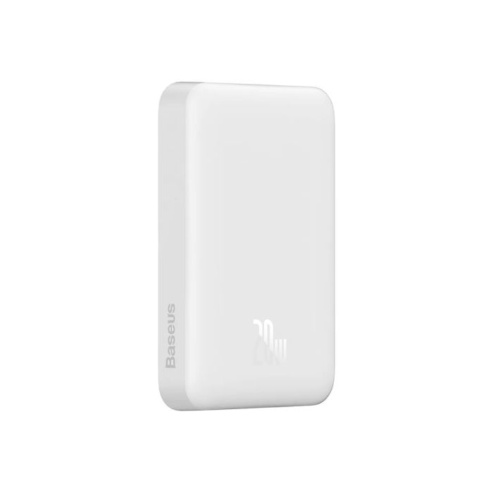 MagSafe Baseus 10000 mAh 20W (PPCX030002) White