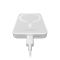 MagSafe Baseus 6000 mAh 20W (PPCX020002) White