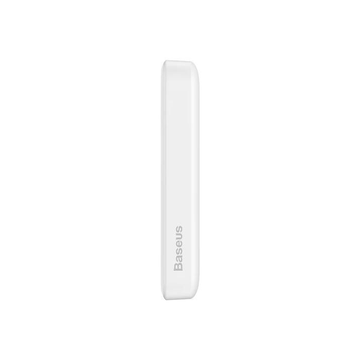 MagSafe Baseus 10000 mAh 20W (PPCX030002) White