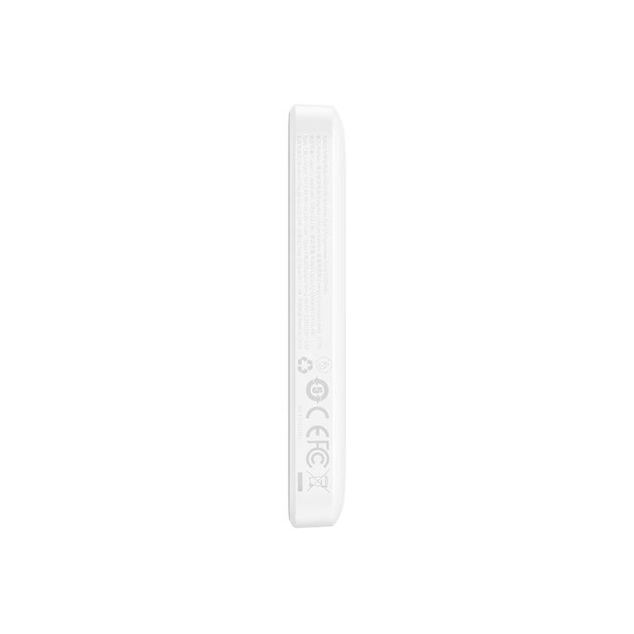 MagSafe Baseus 6000 mAh 20W (PPCX020002) White