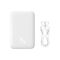 MagSafe Baseus 6000 mAh 20W (PPCX020002) White