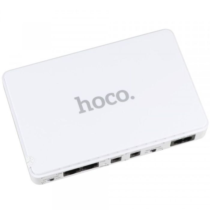 Hoco DB25 Smart Mini UPS белый
