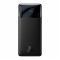 Baseus Bipow Digital Display Overseas 20W 10000 mAh Black (PPBD050301)