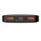 Baseus Bipow Digital Display Overseas 20W 10000 mAh Black (PPBD050301)