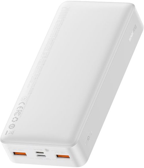 Baseus Bipow 20W 20000 mAh White PPBD050302