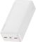 Baseus Bipow Digital Display 20W 30000 mAh White (PPBD050402)