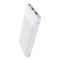 Hoco J72 Easy travel 10000 mAh White