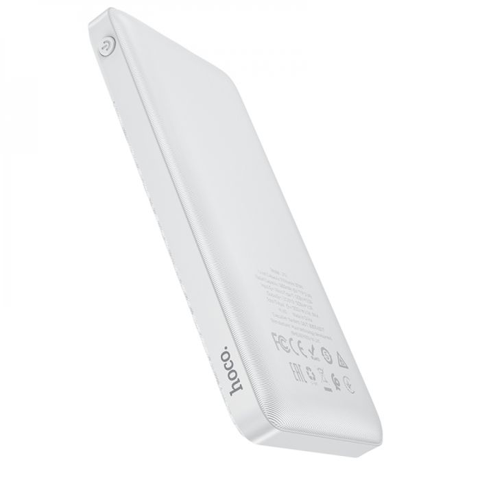 Hoco J72 Easy travel 10000 mAh White