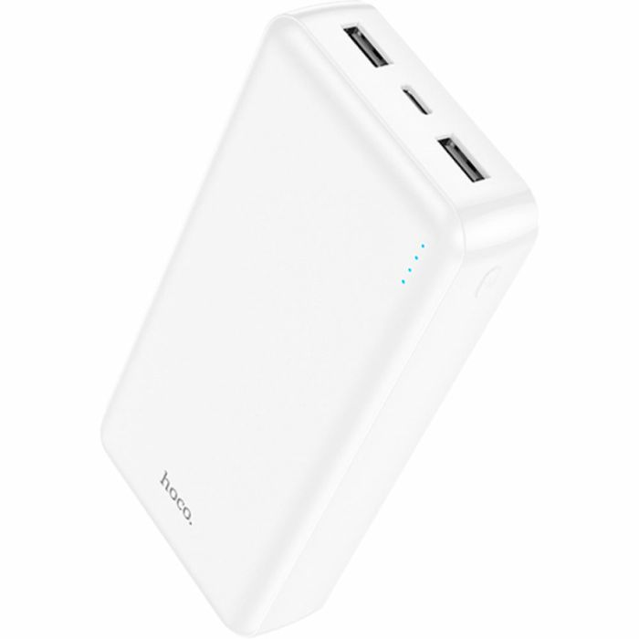 Hoco J100A High-ranking 10.5W 20000 mAh White