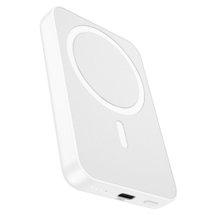 Hoco J109 Easy 20W MagSafe 5000 mAh White