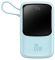 Baseus Qpow Pro Digital Display Fast Charge 10000 mAh 20W PPQD020003 Blue