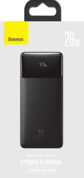 Baseus 20000 mAh Star Lord Digital Display ppxj060001