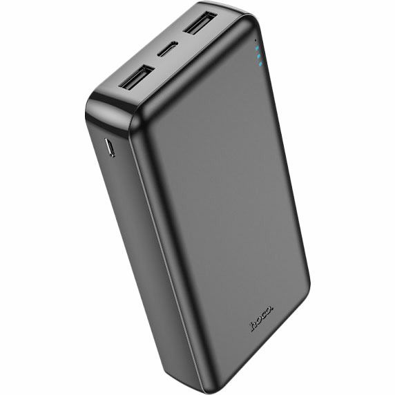 Hoco J100A High-ranking 10.5W 20000 mAh Black