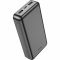 Hoco J100A High-ranking 10.5W 20000 mAh Black