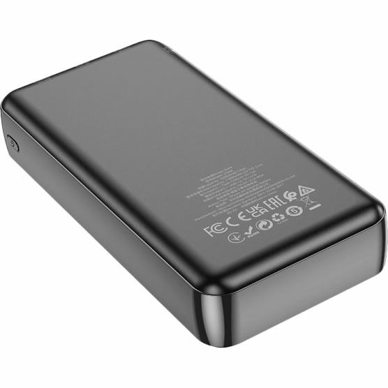 Hoco J100A High-ranking 10.5W 20000 mAh Black