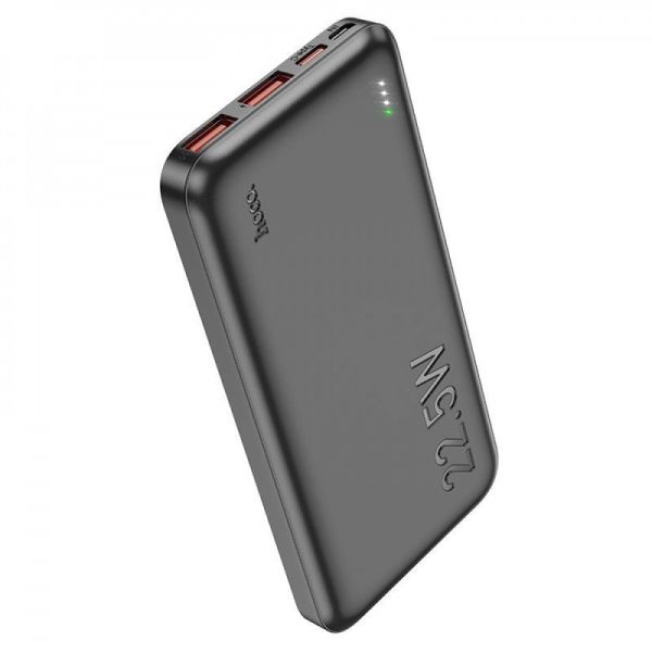 Hoco J101 Astute 22.5W 10000mAh Black