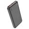Hoco J101 Astute 22.5W 10000 mAh Black