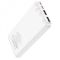 Hoco J101 Astute 22.5W 10000 mAh White