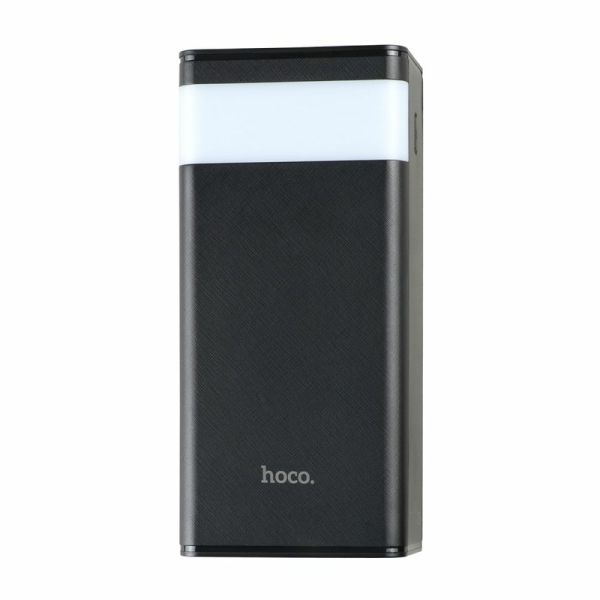 Hoco J86 Powermaster 22.5W 40000 mAh Black