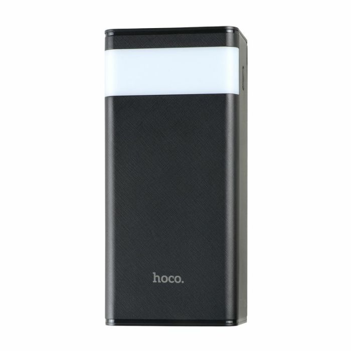 Hoco J86 Powermaster 22.5W 40000 mAh Black