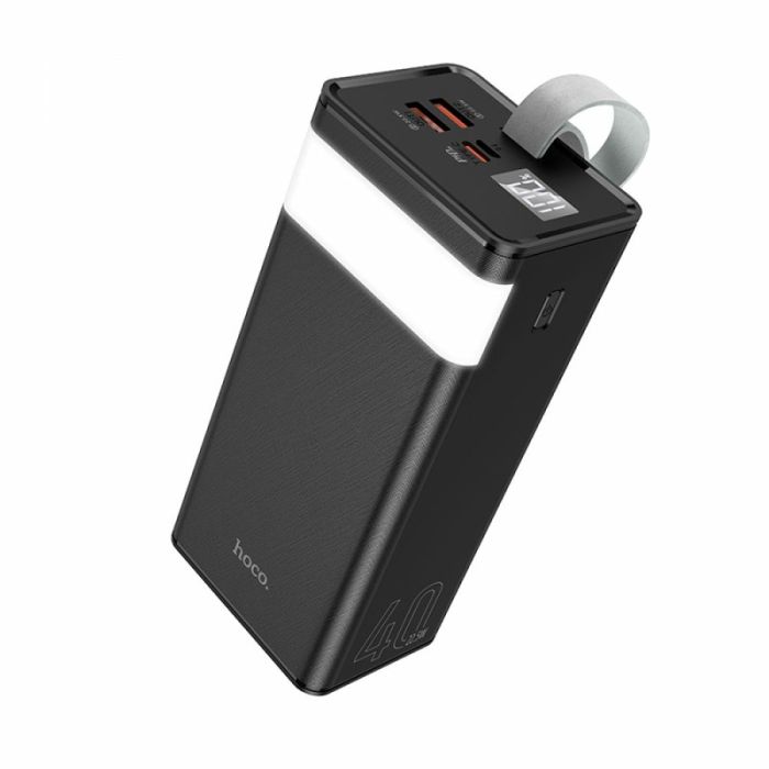 Hoco J86 Powermaster 22.5W 40000 mAh Black