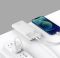 Baseus Bipow Digital Display 10000 mAh 15W Overseas Edition PPBD050002 білий