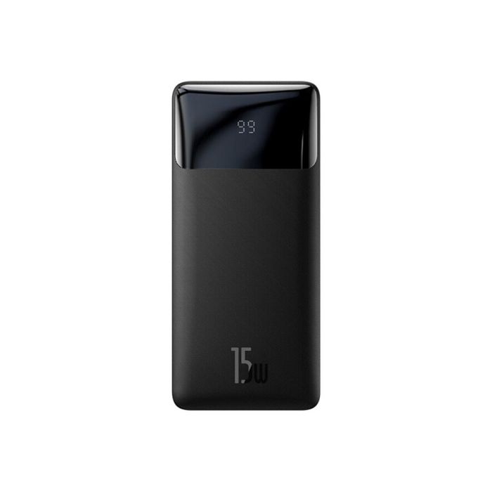 Baseus  Bipow Digital Display 20000 mAh 15W Black