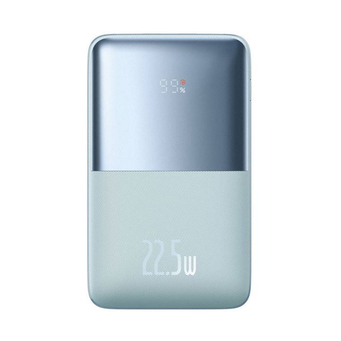 Baseus  Bipow Pro 20000 mAh 22.5W OE (PPBD040303) Blue