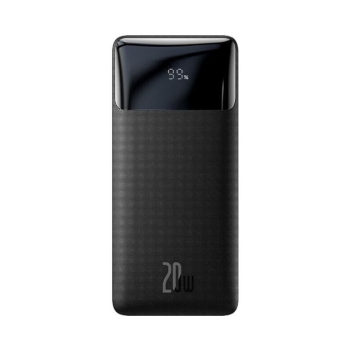 Baseus  Bipow Overseas 20W 30000 mAh Black