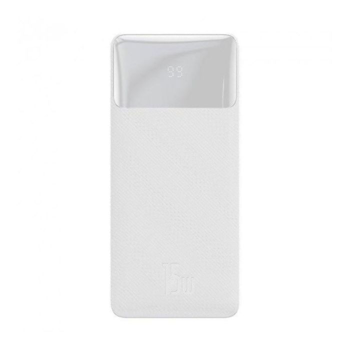Baseus  Bipow Digital Display 20000 mAh 15W White