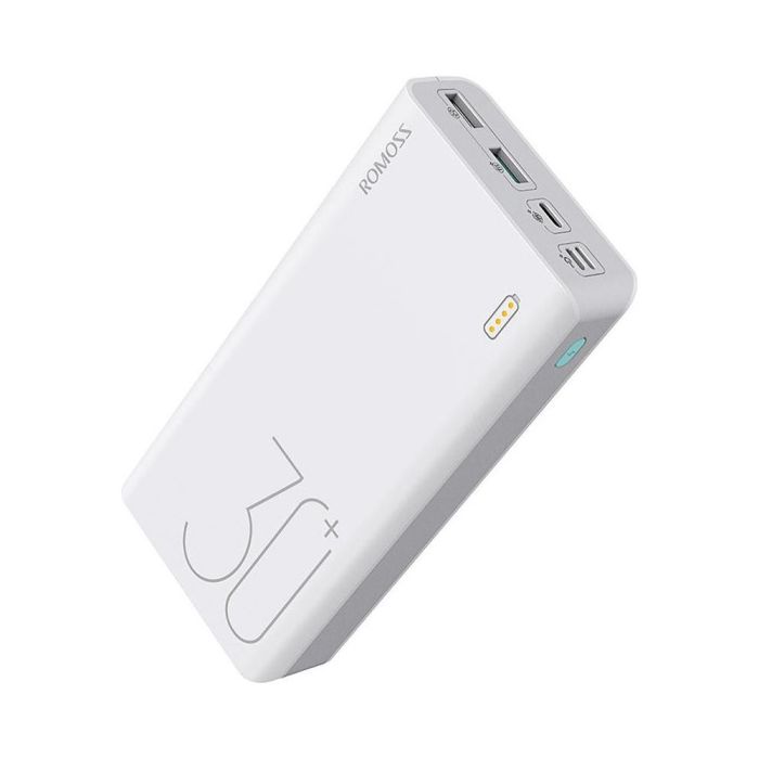 ROMOSS 30000 mAh Sense8+ (PHP30-401-02) White